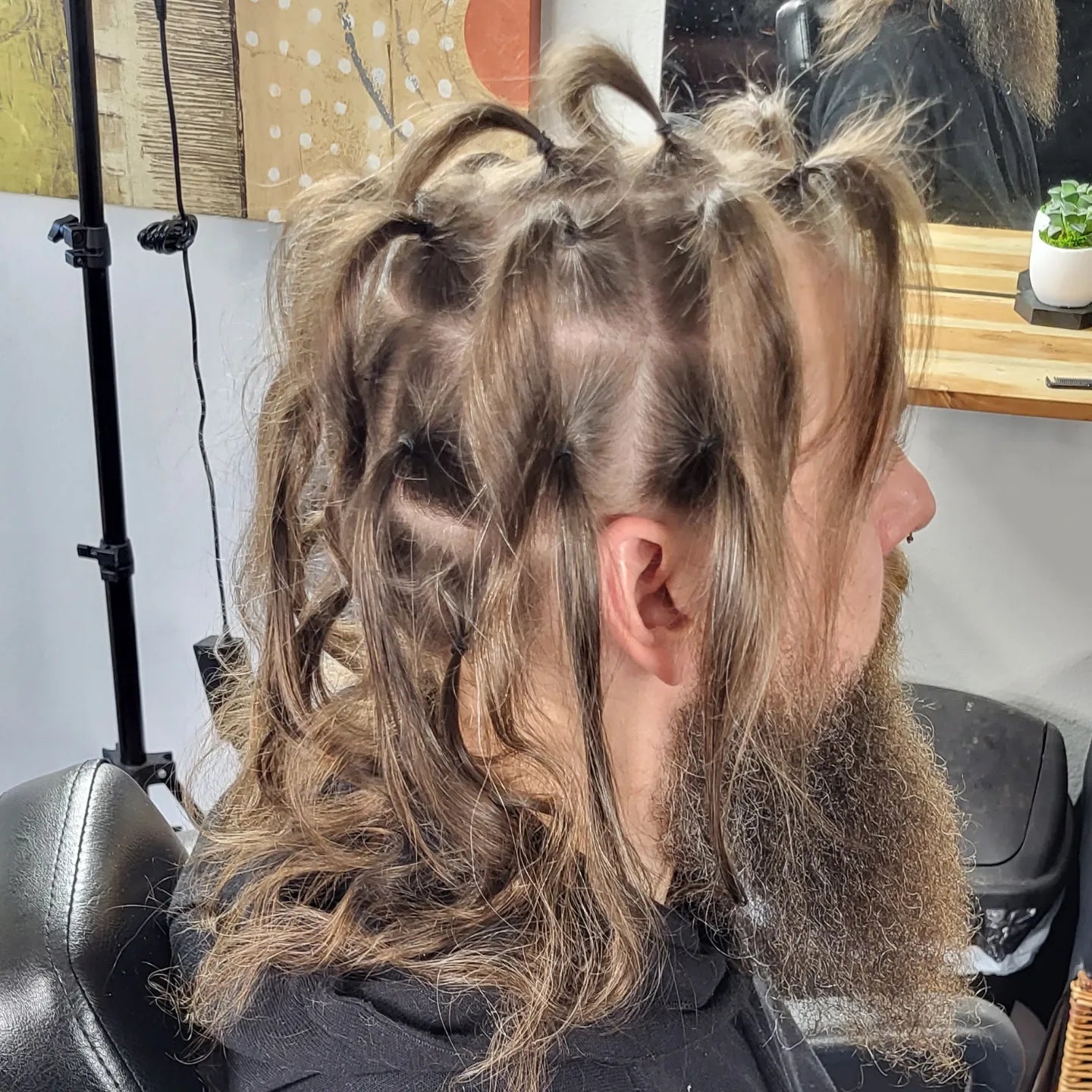 Loc installation