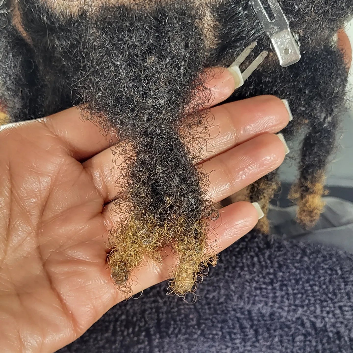 Loc Repairs/reattachments/extensions