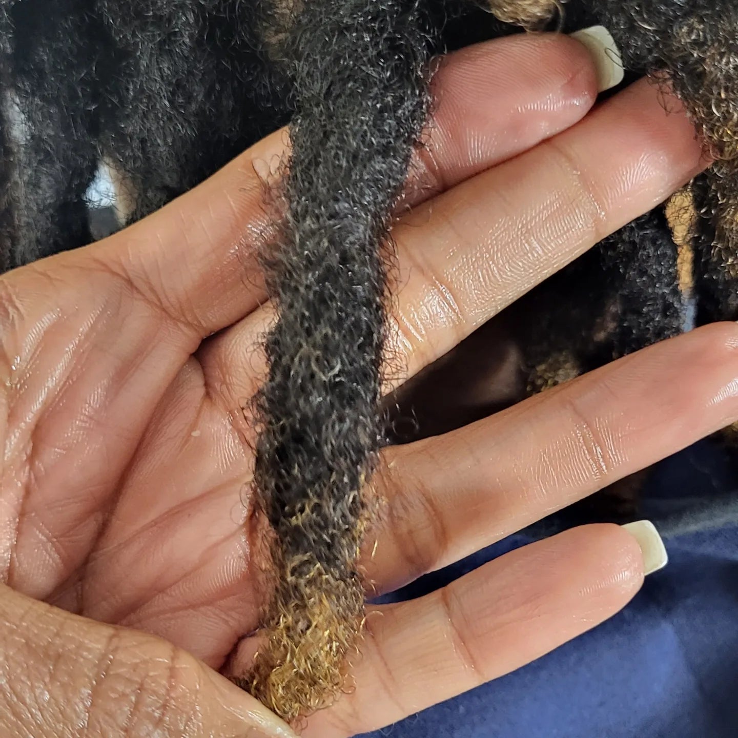 Loc Repairs/reattachments/extensions