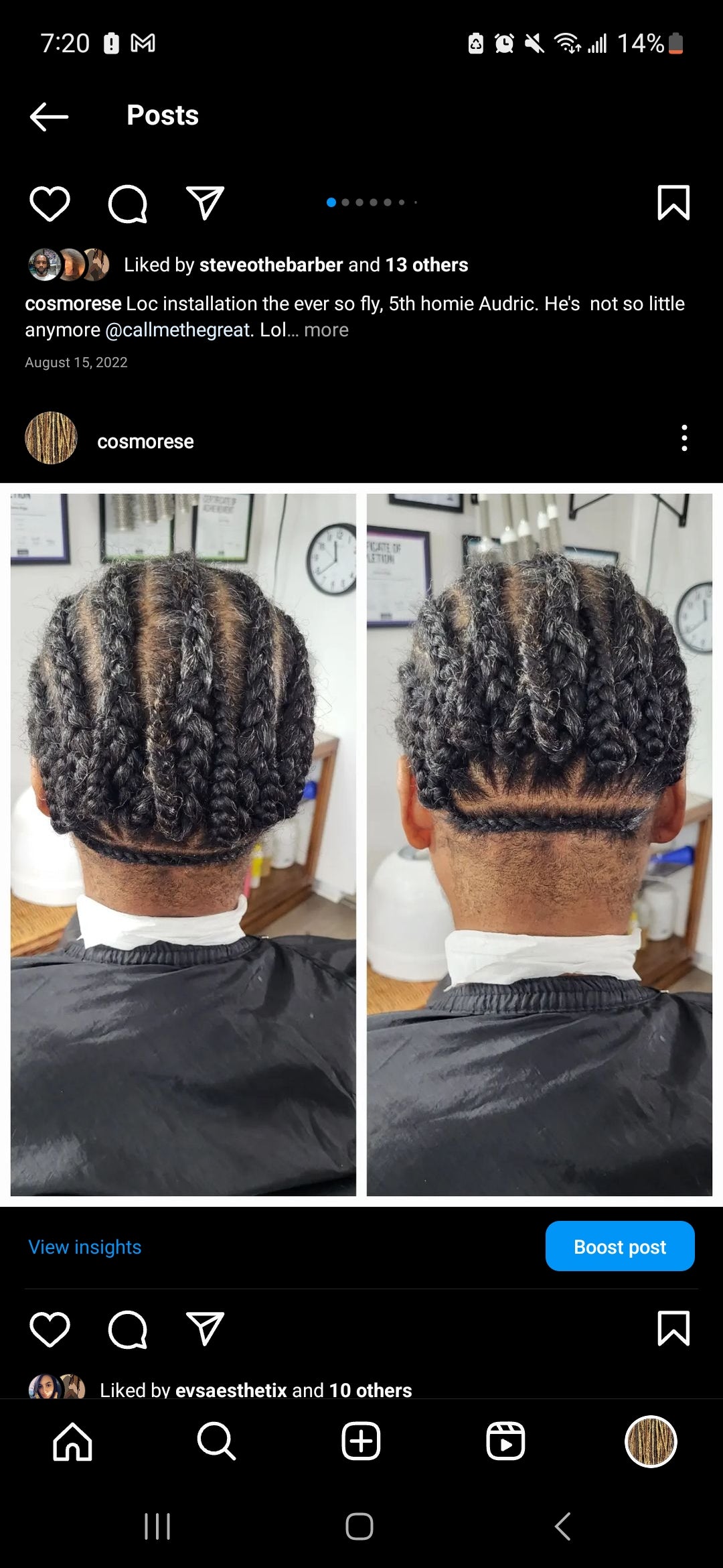 Braids