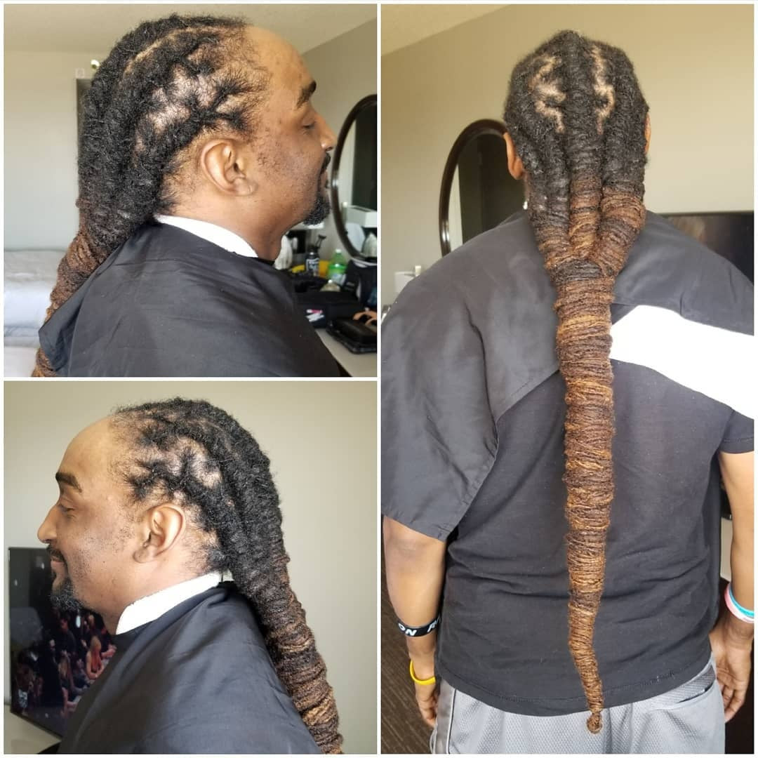 Loc maintenance with style