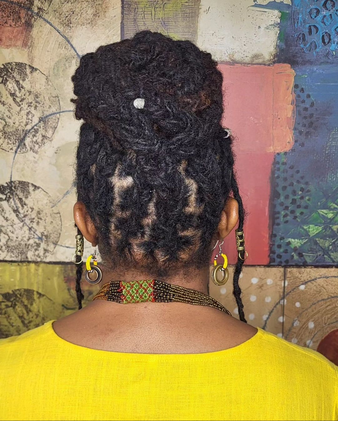 Loc maintenance with style