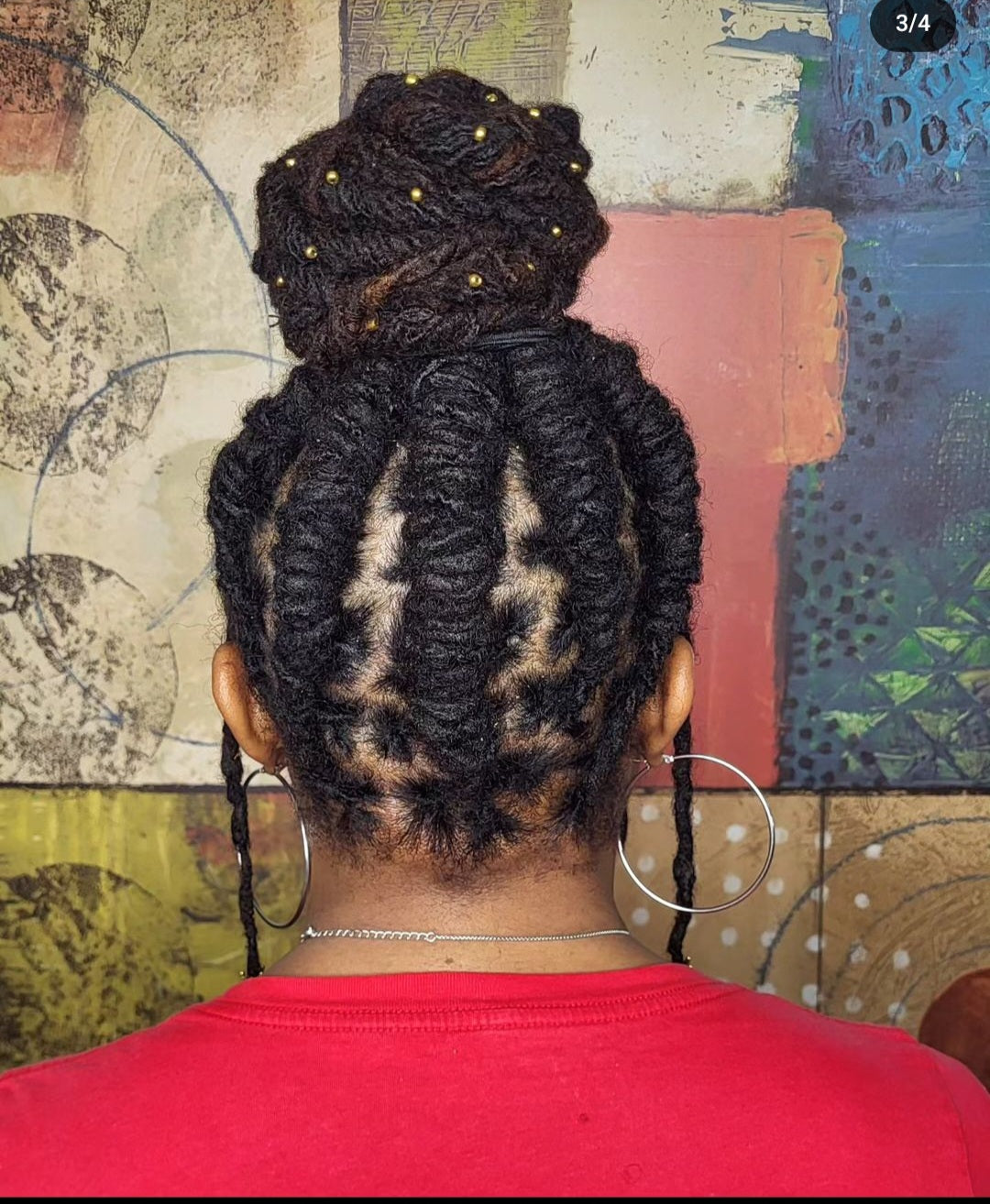 Loc maintenance with style
