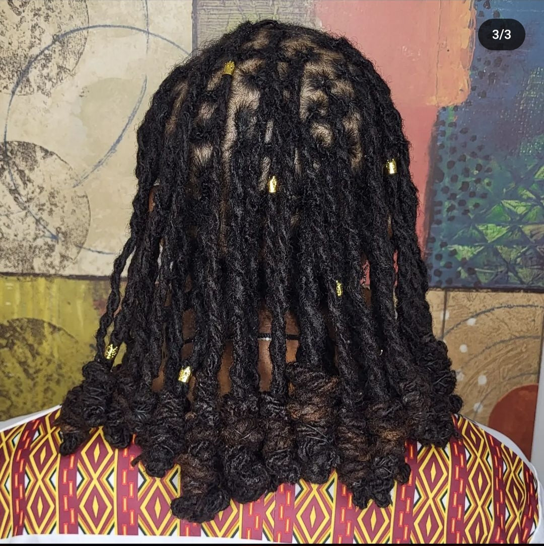 Loc maintenance with style