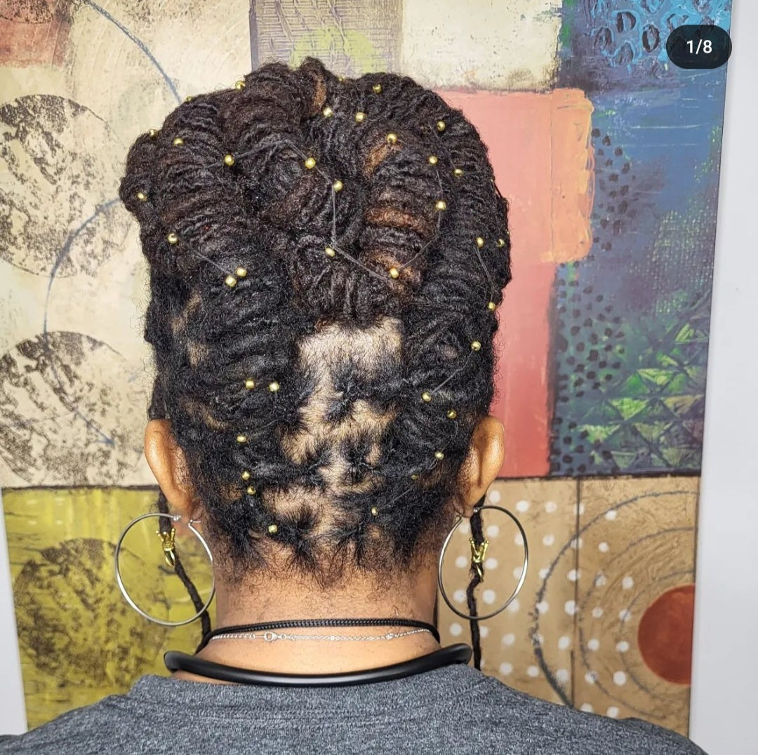 Loc maintenance with style