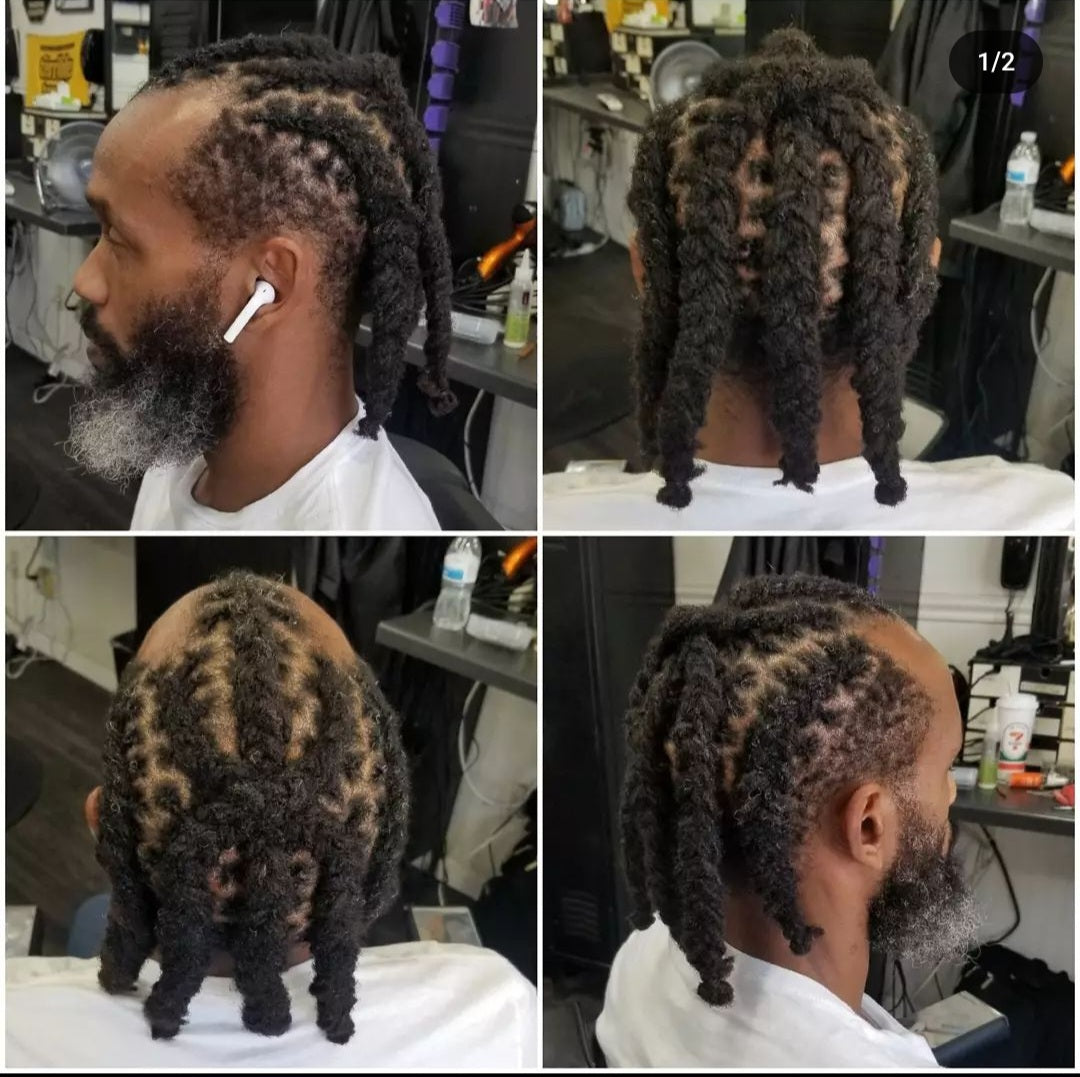Loc maintenance with style