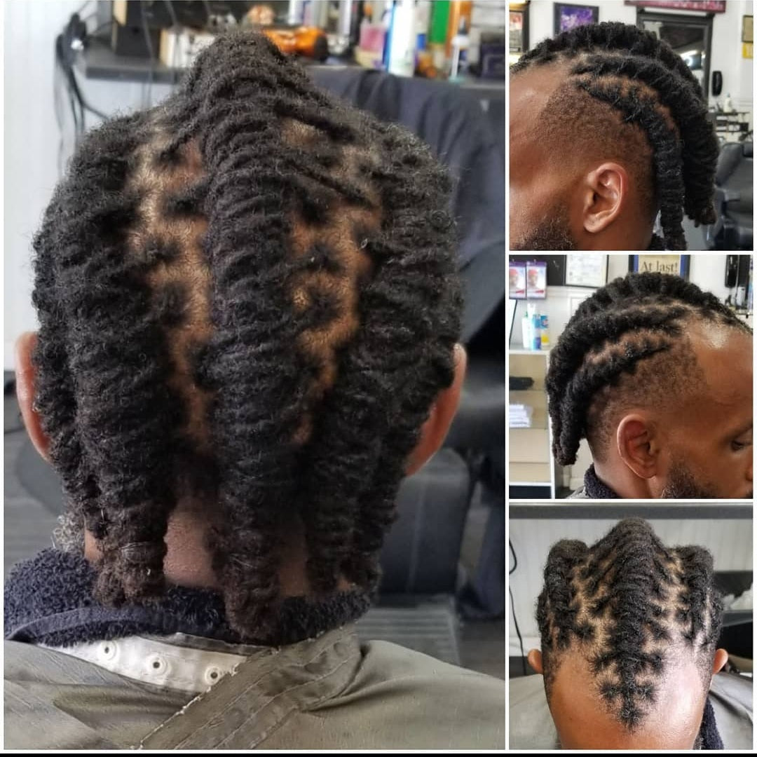 Loc maintenance with style