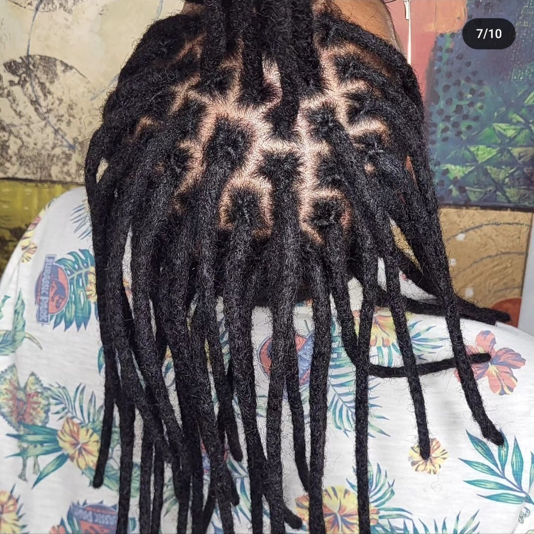 Loc Repairs/reattachments/extensions
