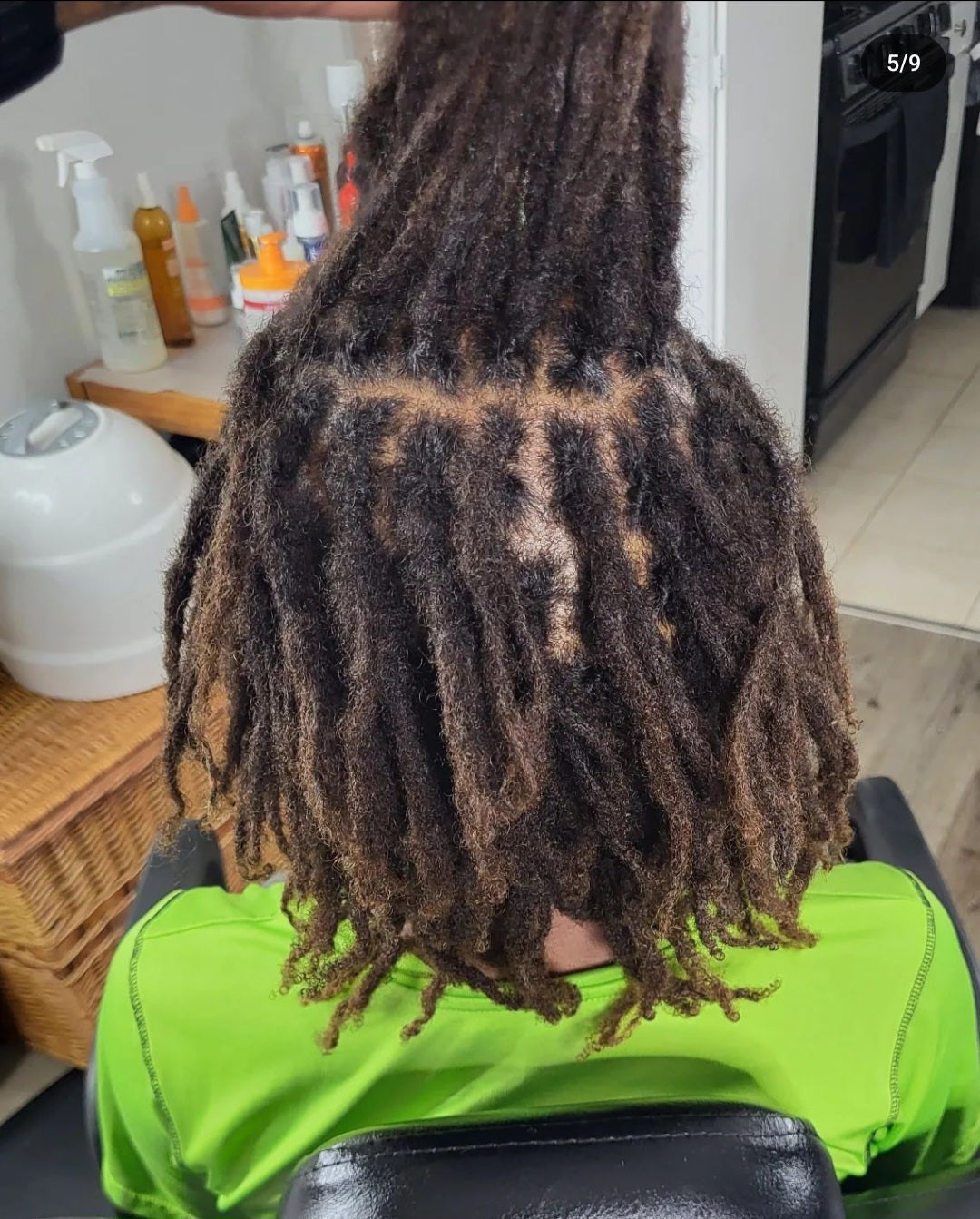 Loc maintenance with style