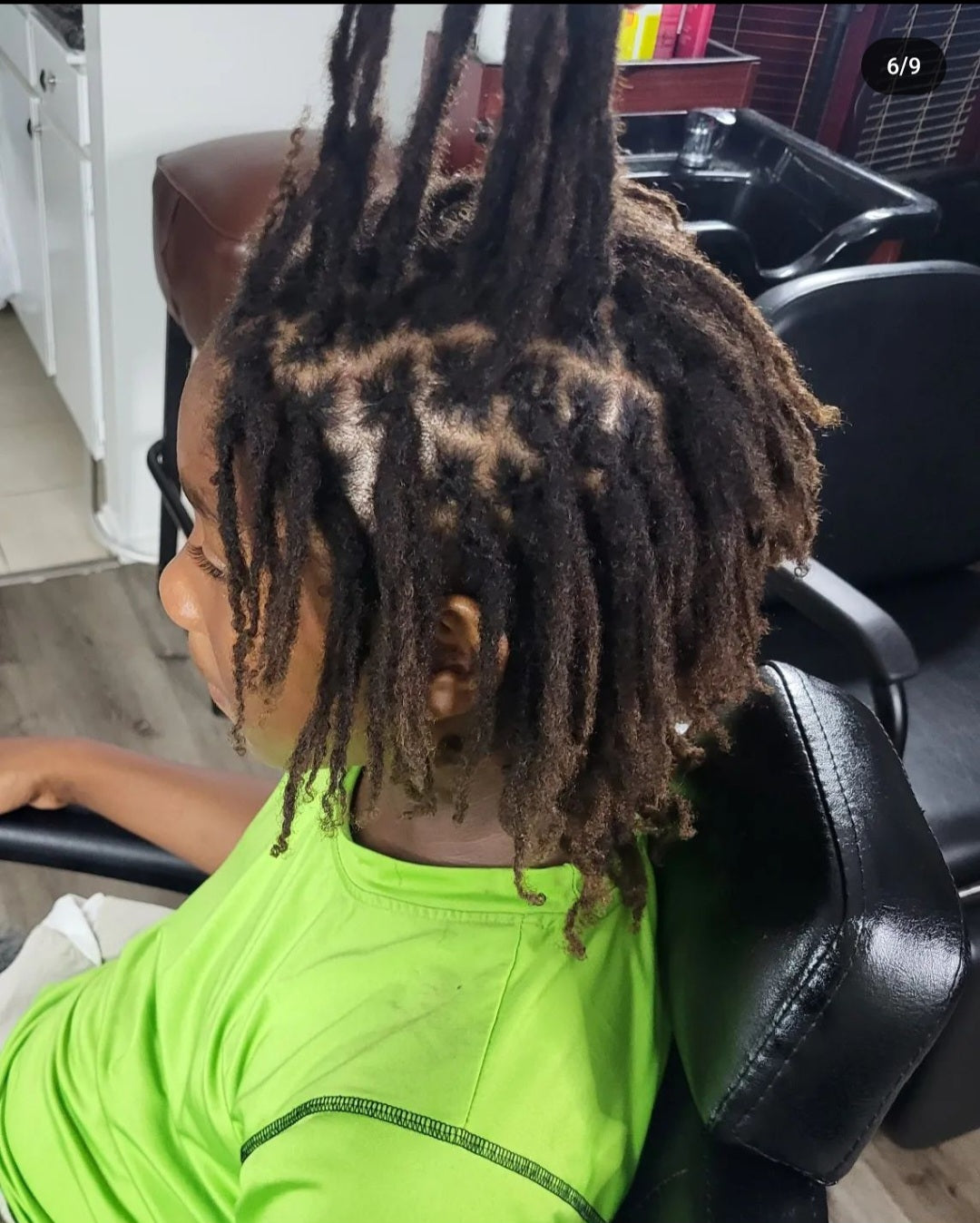 Loc maintenance with style