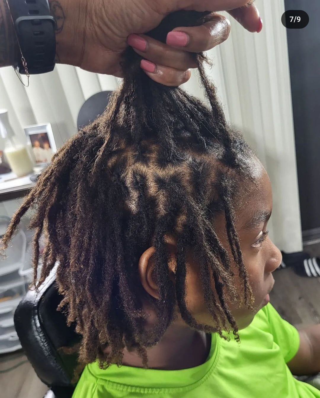 Loc maintenance with style