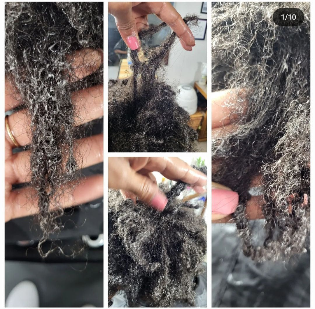 Loc Repairs/reattachments/extensions