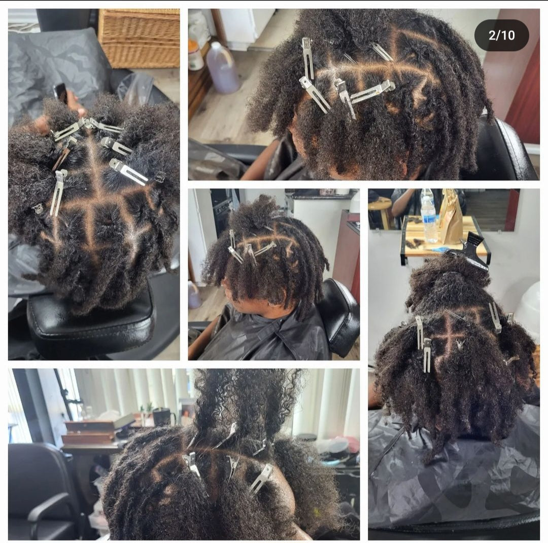 Loc Repairs/reattachments/extensions