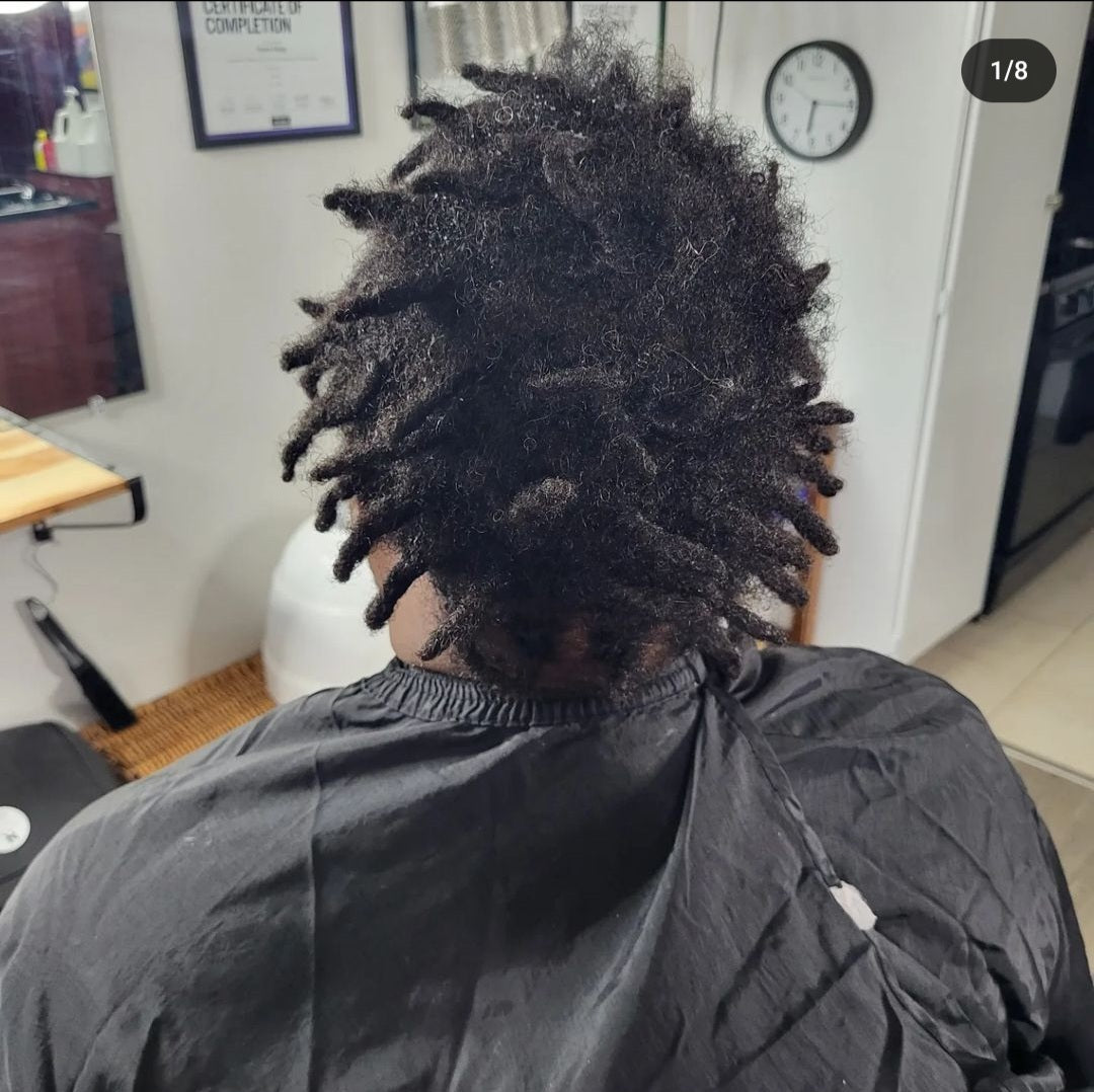 Loc maintenance with style