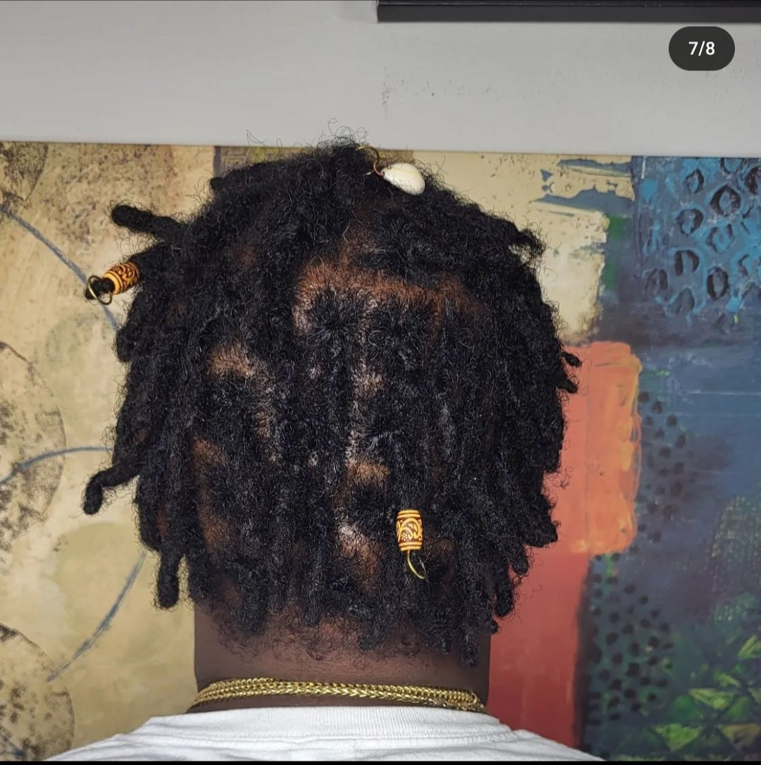 Loc maintenance with style