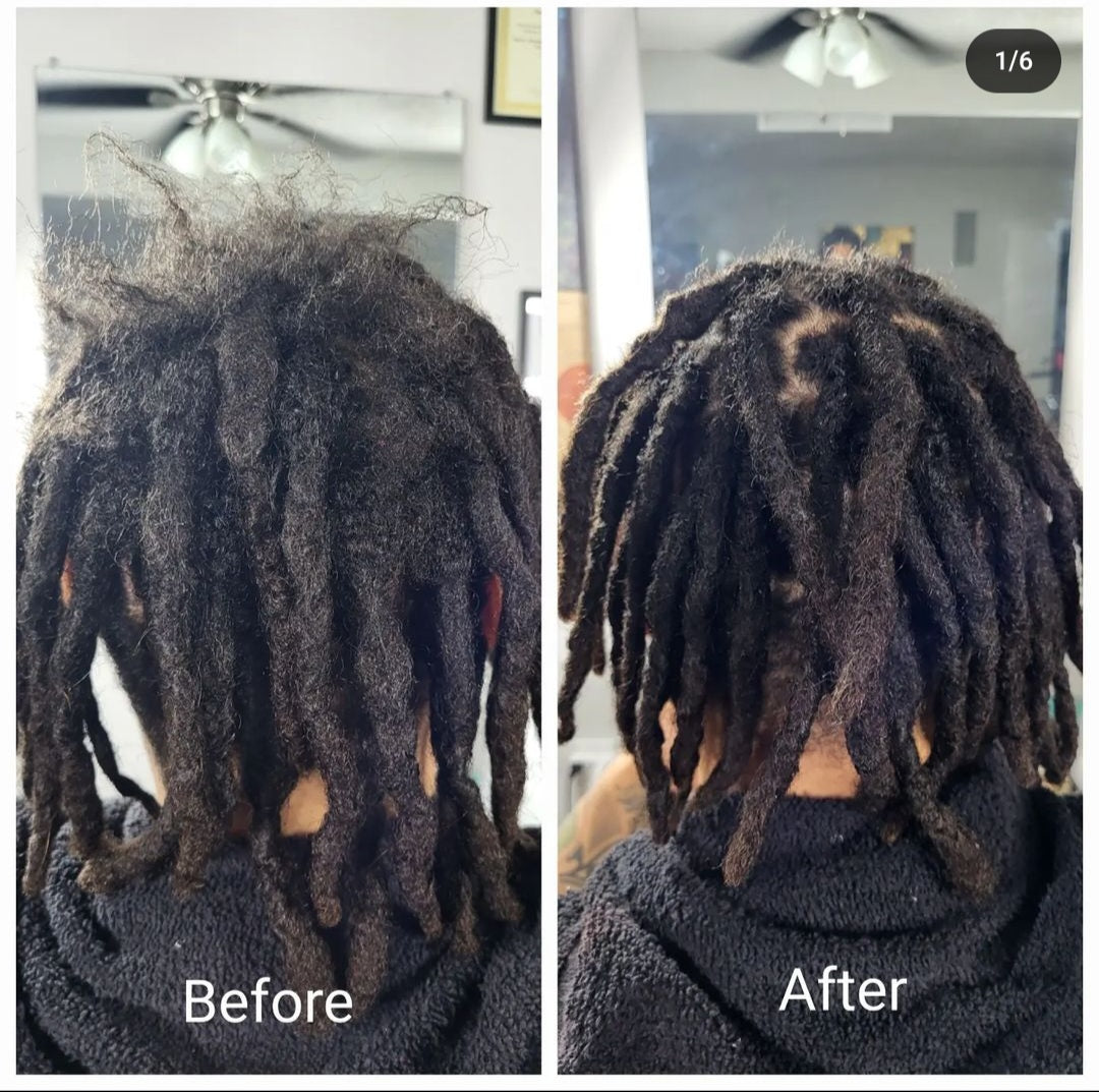 Loc maintenance with style
