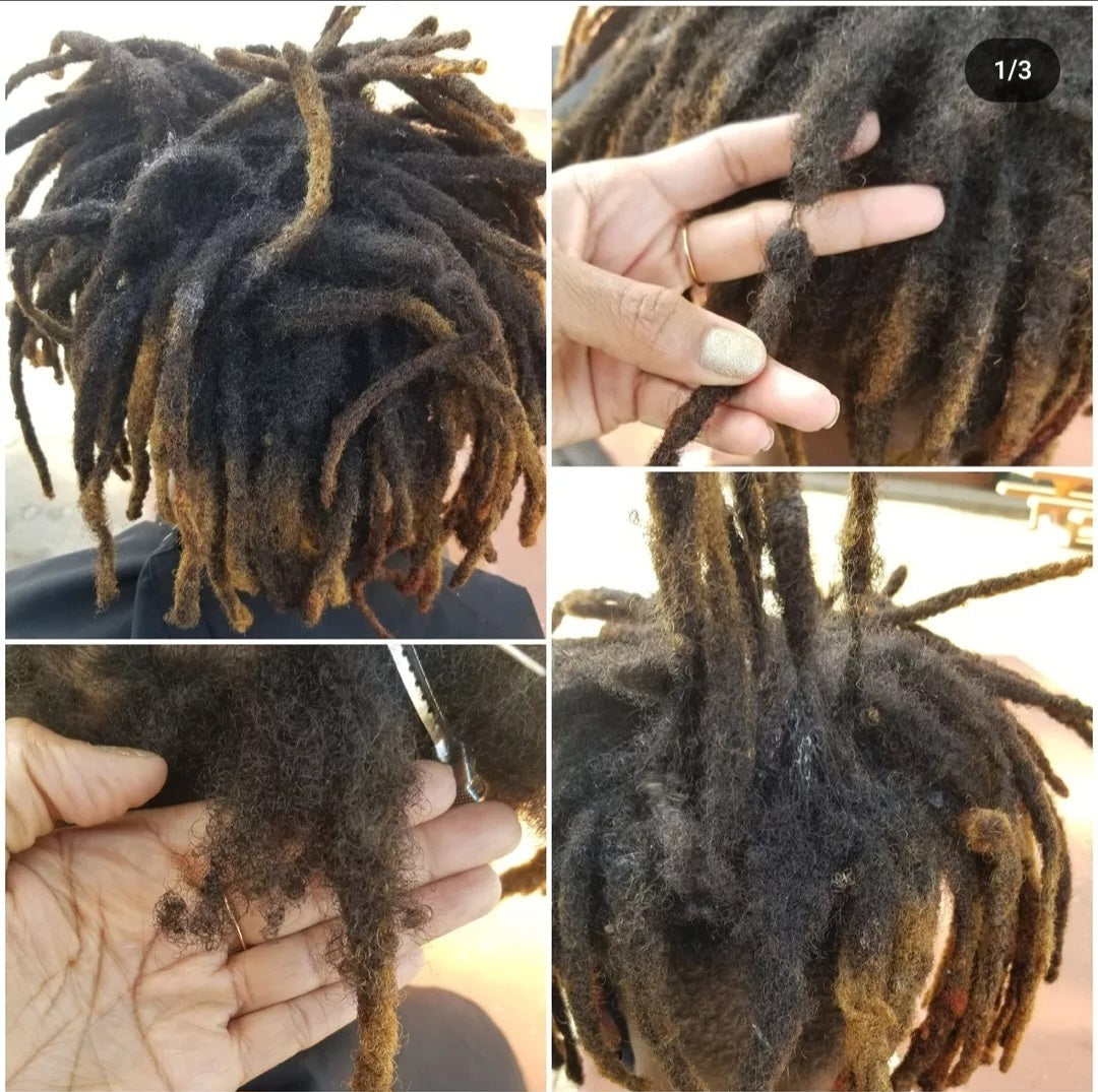 Loc Repairs/reattachments/extensions