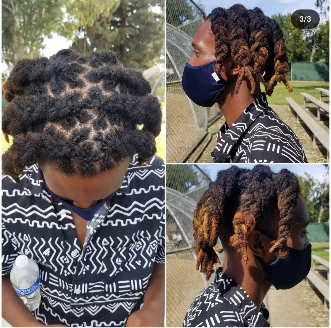 Loc Repairs/reattachments/extensions