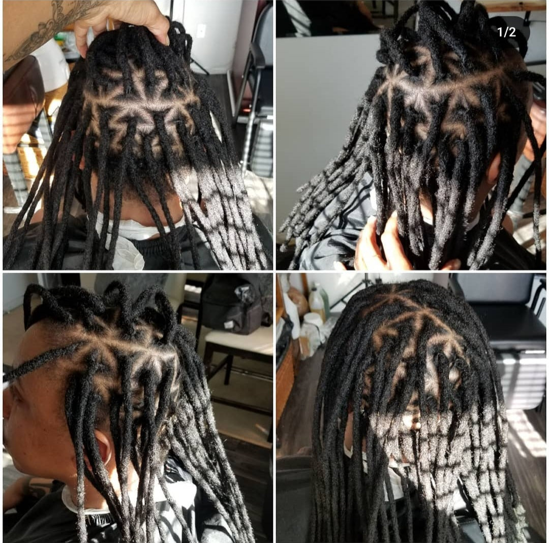 Loc Repairs/reattachments/extensions