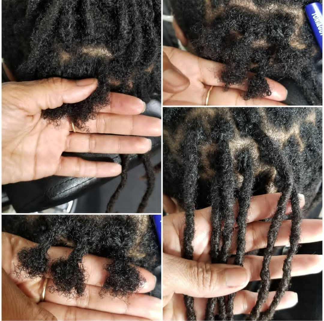 Loc Repairs/reattachments/extensions