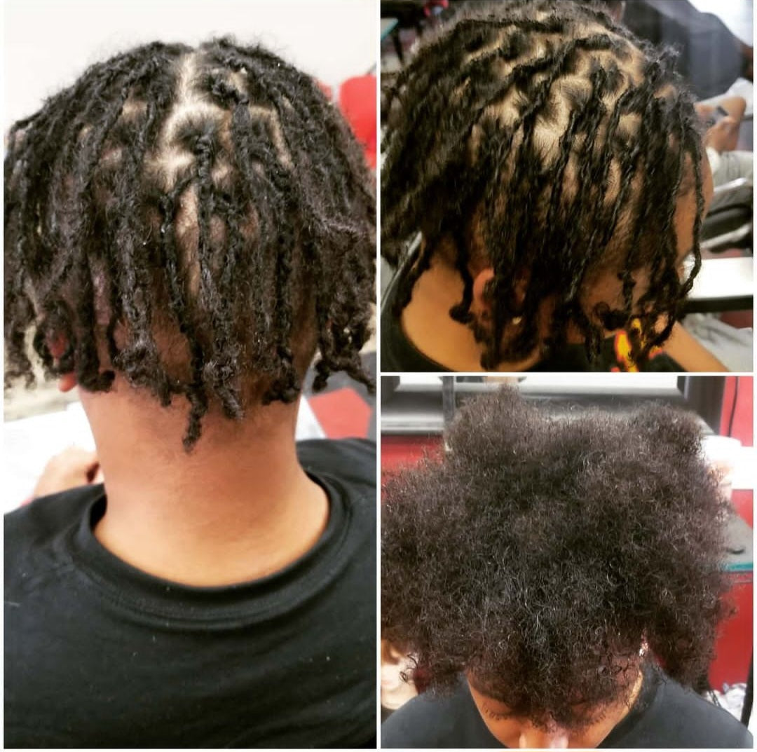 Loc installation