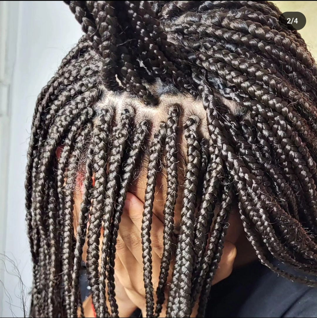 Braids/Twists with extensions