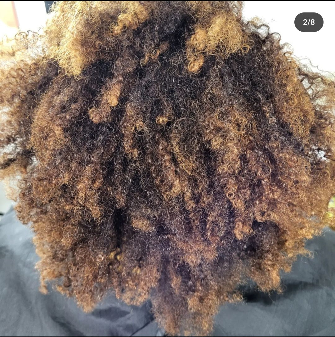 Braids/Twists with extensions