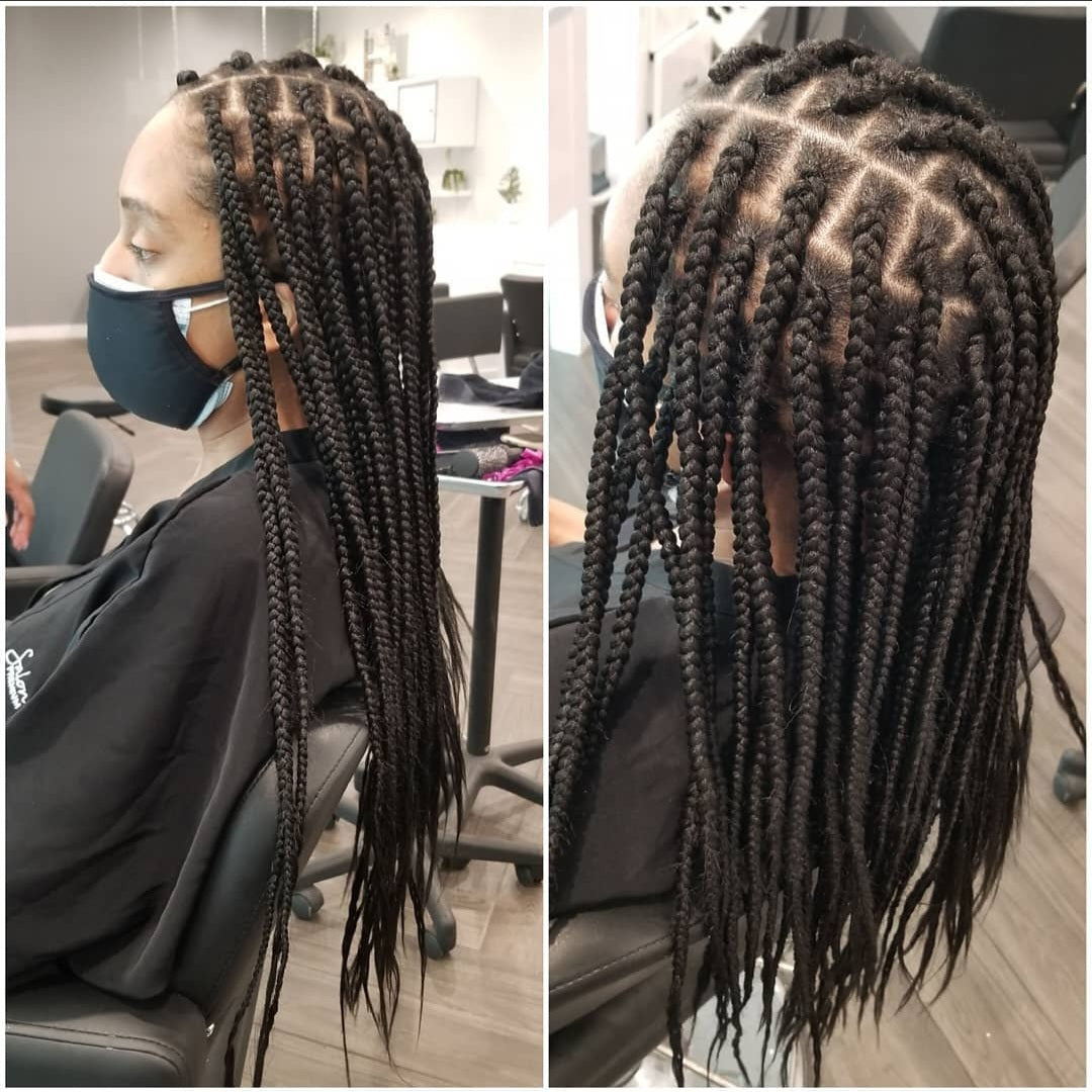 Braids/Twists with extensions