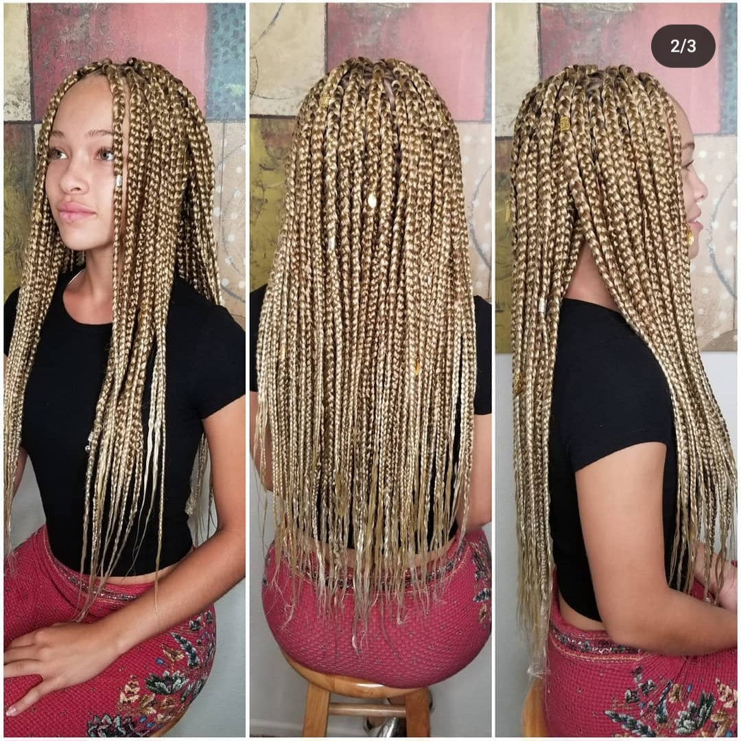 Braids/Twists with extensions