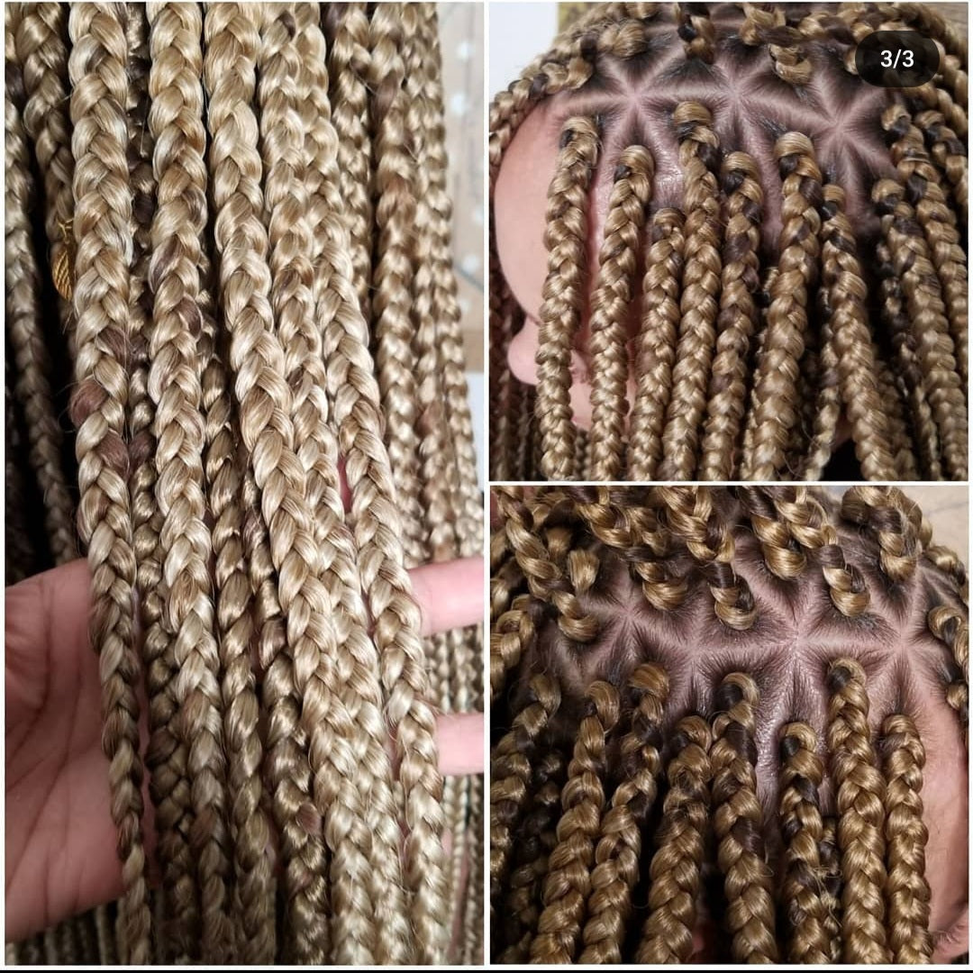 Braids/Twists with extensions