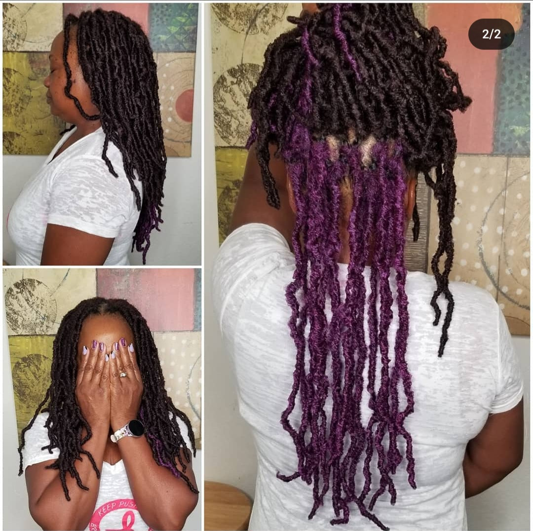 Braids/Twists with extensions