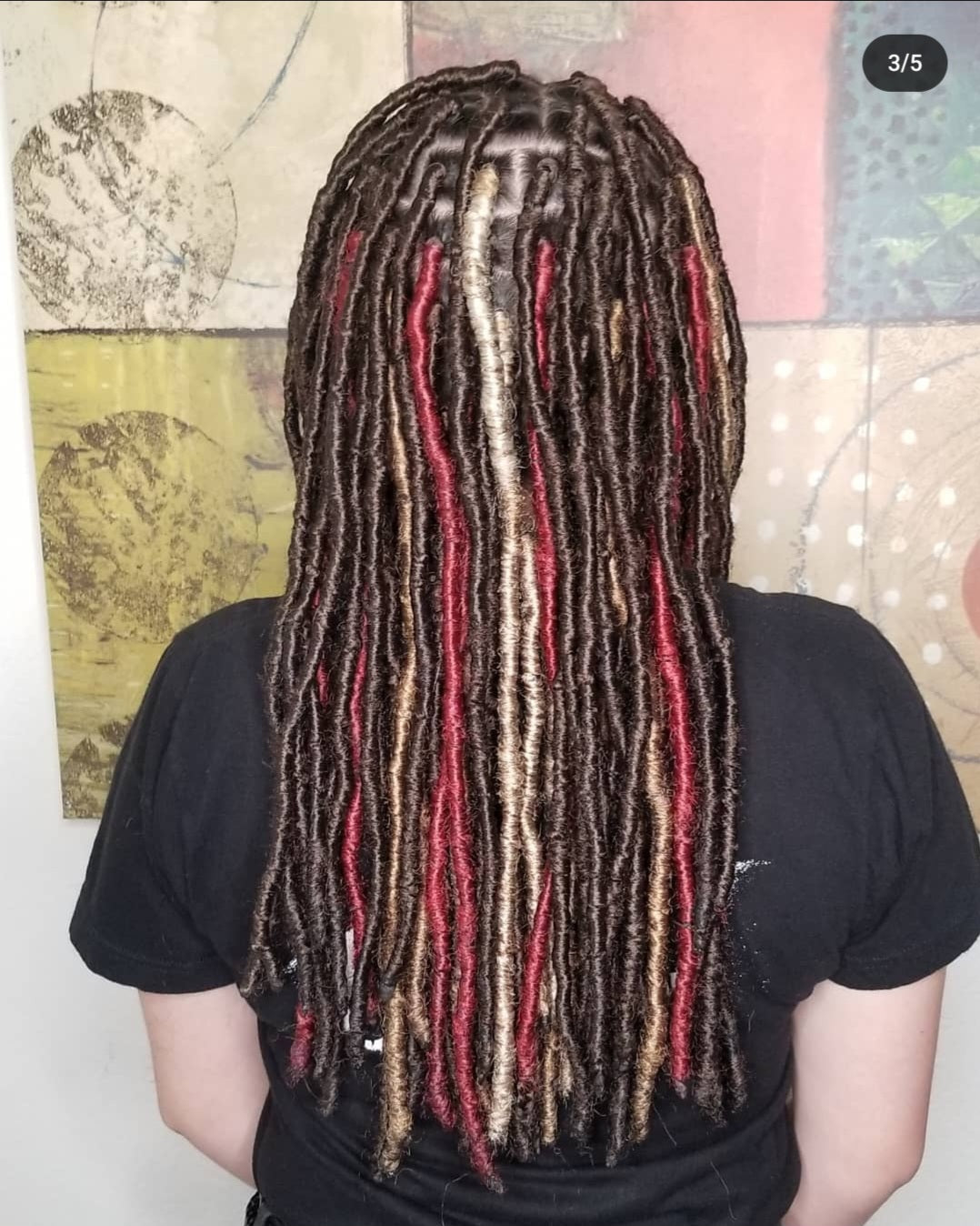 Faux Locs