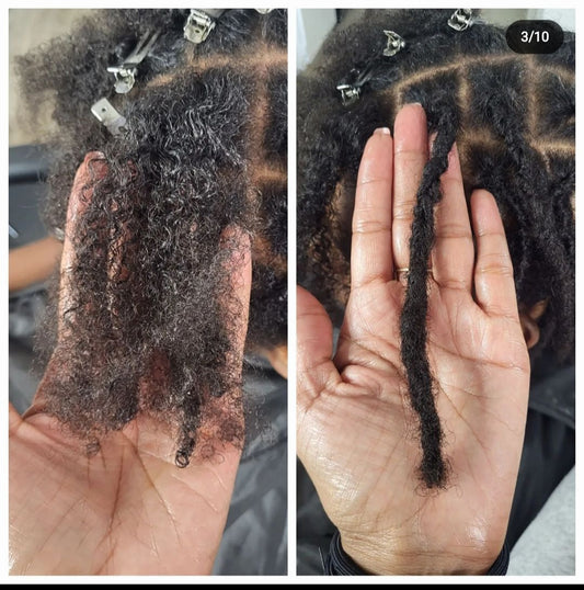Loc installation