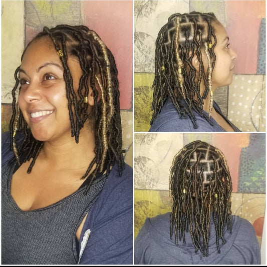 Faux Locs