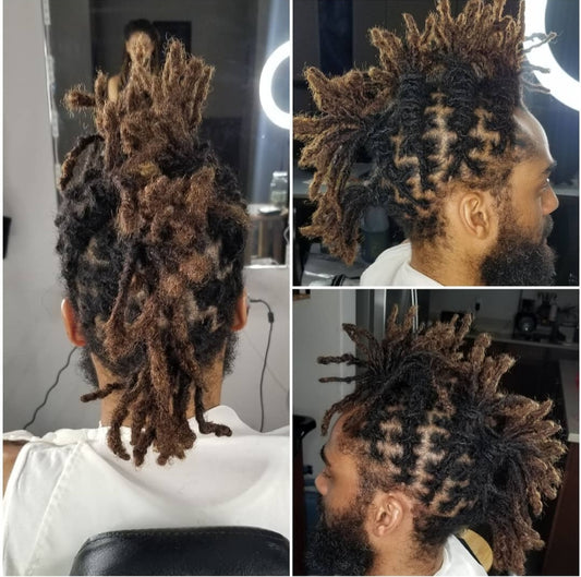 Loc maintenance with style