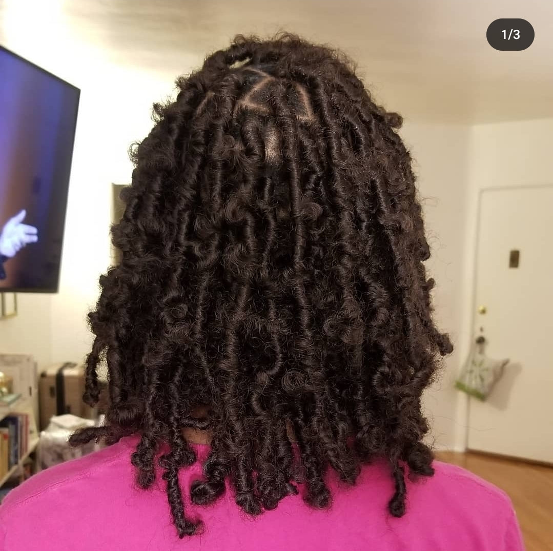 Faux Locs