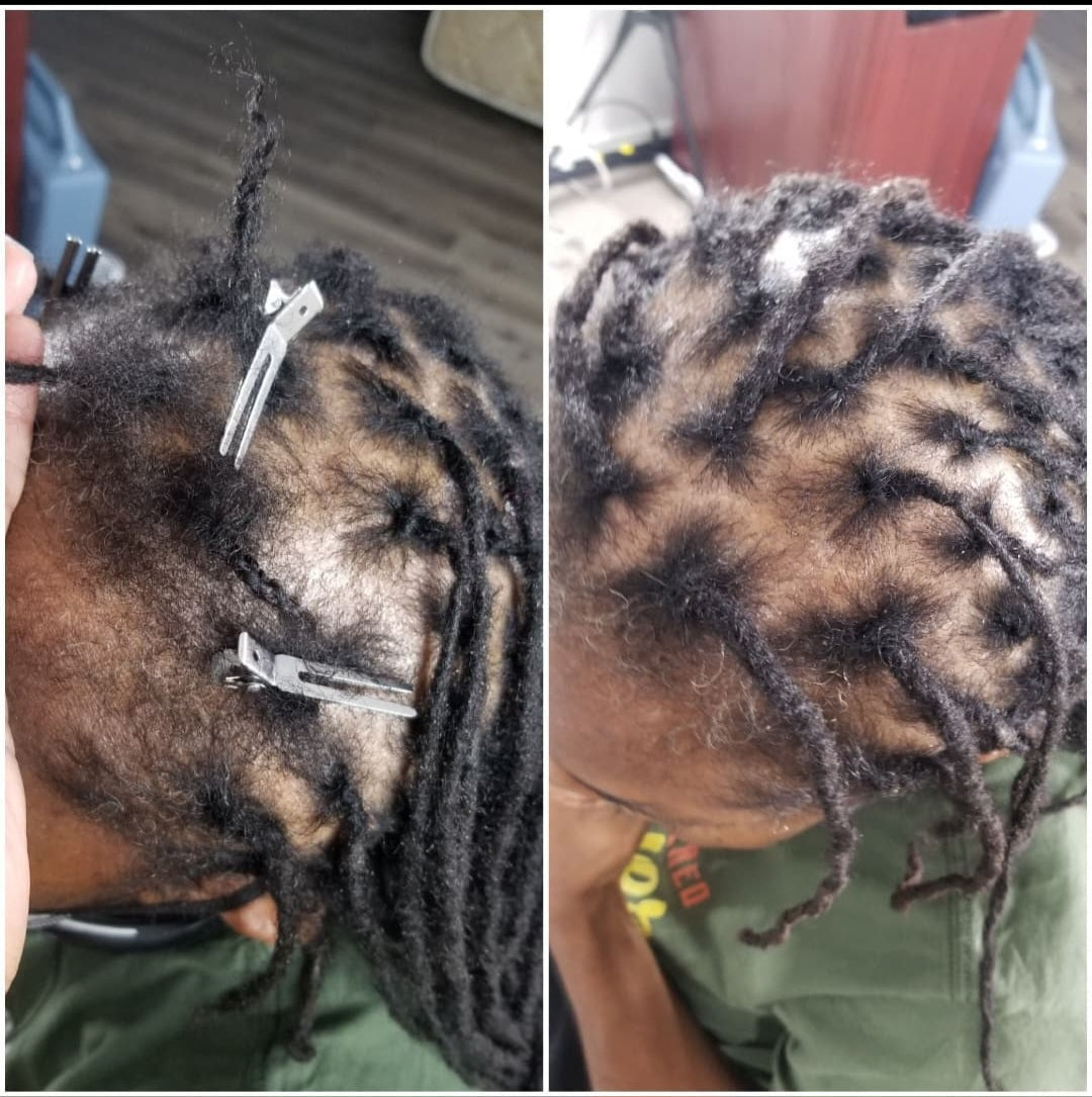 Loc Repairs/reattachments/extensions