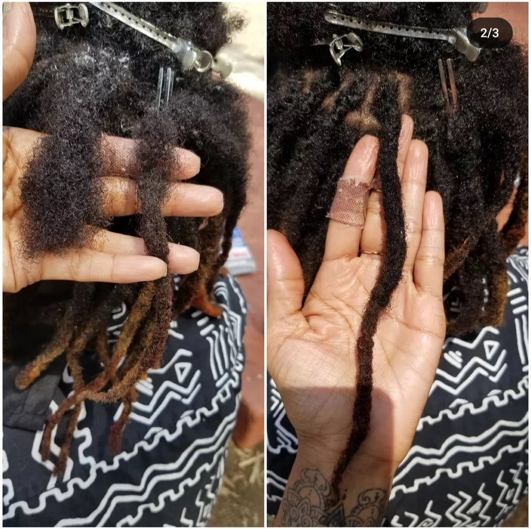 Loc Repairs/reattachments/extensions