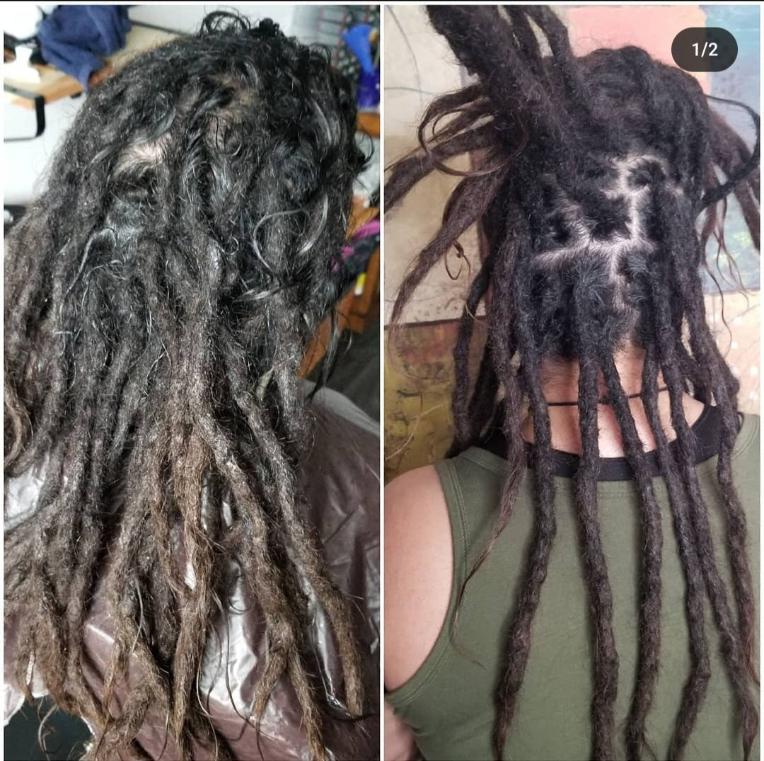 Loc maintenance with style