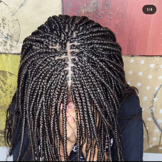 Braids/Twists with extensions