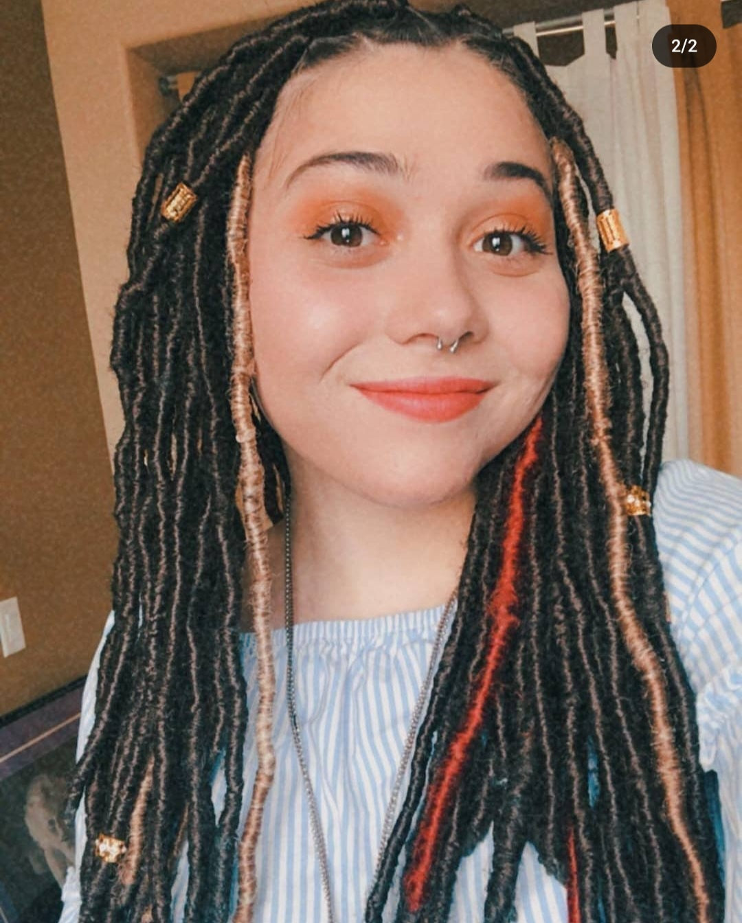 Faux Locs